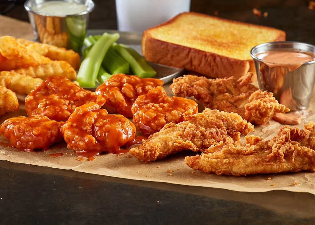 Zaxbys Chicken Fingers & Buffalo Wings | restaurant | 97 Preston Cir, Crawfordville, FL 32327, USA | 8507456273 OR +1 850-745-6273