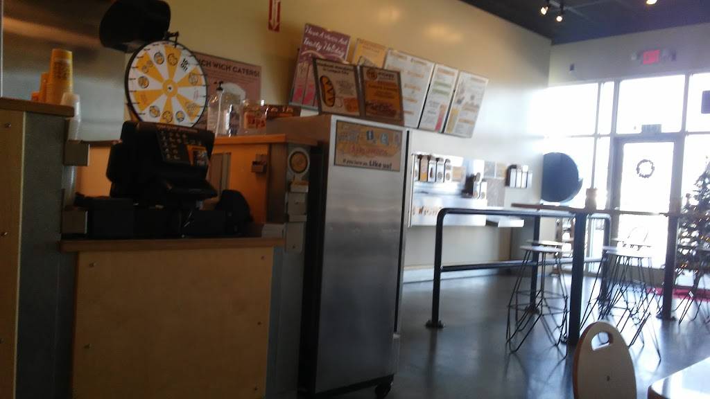 Which Wich Superior Sandwiches | restaurant | 1620 FM646 F, League City, TX 77573, USA | 2813099424 OR +1 281-309-9424