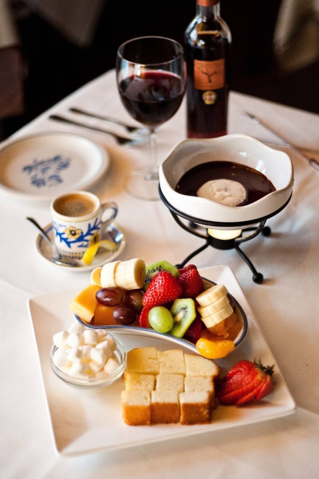 La Fondue | restaurant | Incline Village, 120 Country Club Dr #66, Incline Village, NV 89451, USA | 7758316104 OR +1 775-831-6104