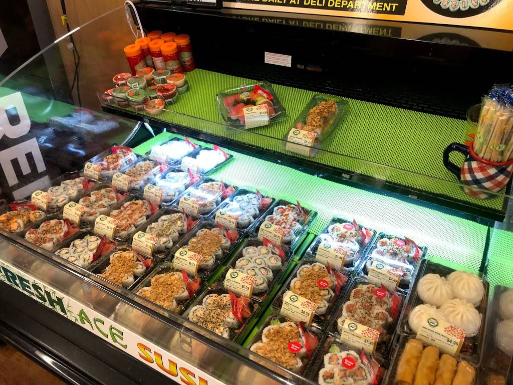 ACE SUSHI | restaurant | 8850 Foothill Blvd, Rancho Cucamonga, CA 91730, USA | 9094847237 OR +1 909-484-7237