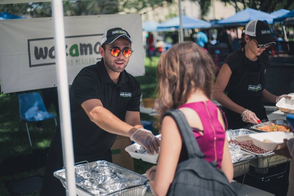 Wakamolé Truly Mexican | restaurant | 435 S Myrtle Ave, Clearwater, FL 33756, USA | 7278719252 OR +1 727-871-9252