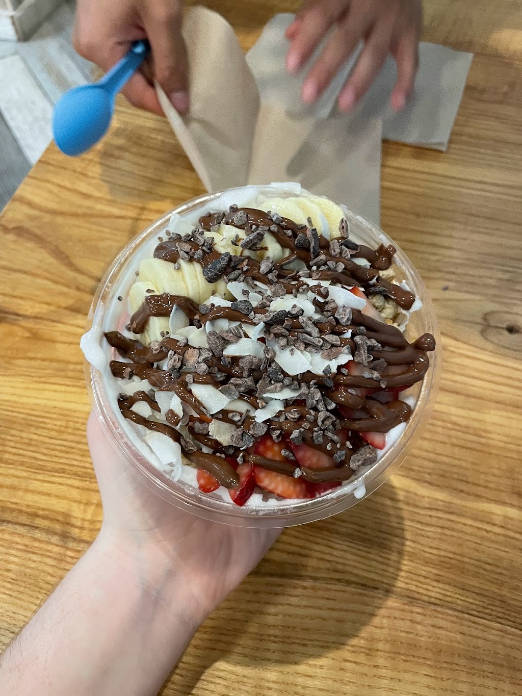 Playa Bowls | restaurant | 699 W Gaines St, Tallahassee, FL 32304, USA | 8506660198 OR +1 850-666-0198