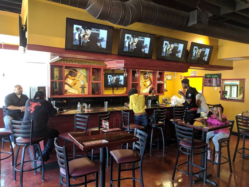 Sadiqs Bistro | restaurant | 3762 Campbellton Rd SW, Atlanta, GA 30331, USA | 6782429147 OR +1 678-242-9147