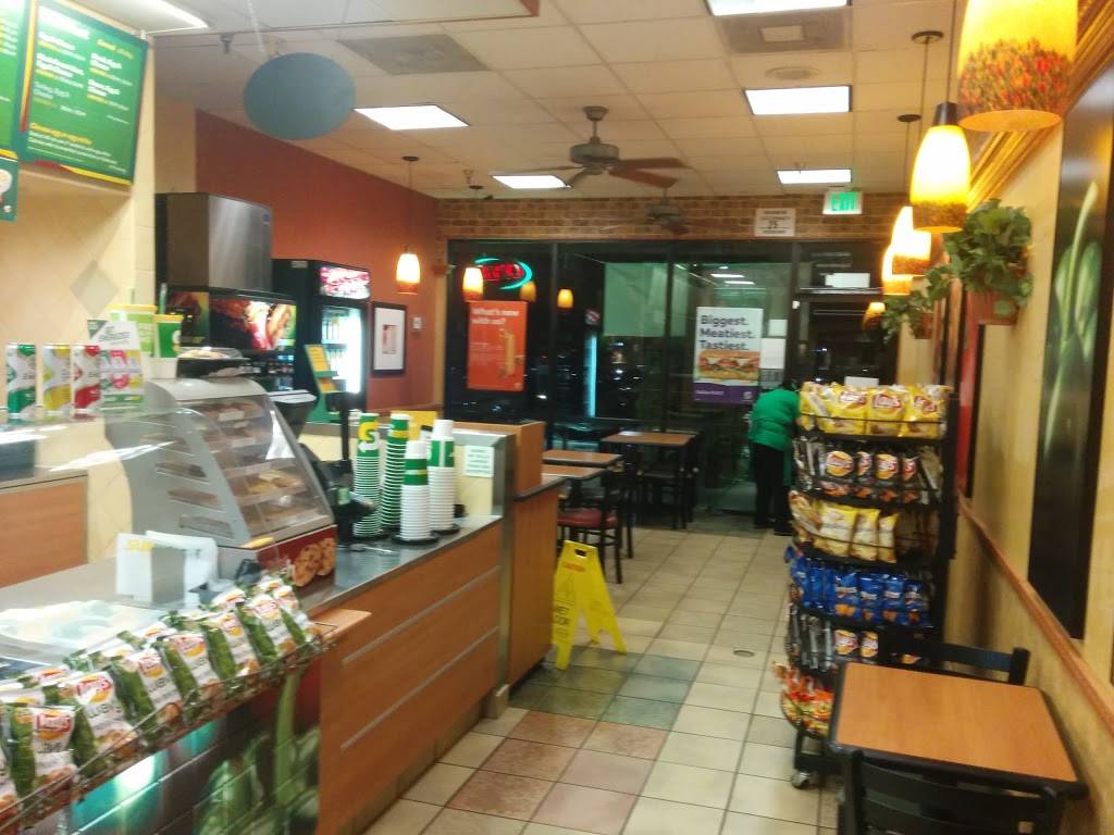Subway | restaurant | 6831 Hollister Ave Suite J, Goleta, CA 93117, USA | 8059681964 OR +1 805-968-1964
