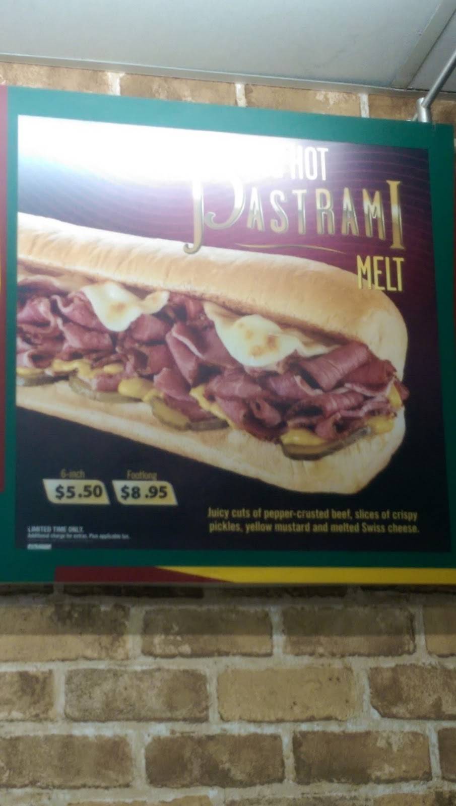 Subway | restaurant | 700 Montgomery St, Jersey City, NJ 07306, USA | 2014345099 OR +1 201-434-5099