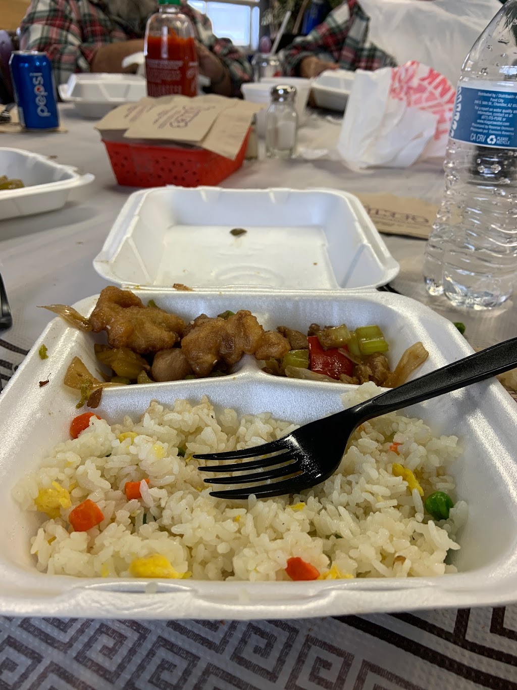 Bamboo Chinese Restaurant | meal takeaway | 35 W Kuehn St, Quartzsite, AZ 85346, USA | 6026618841 OR +1 602-661-8841