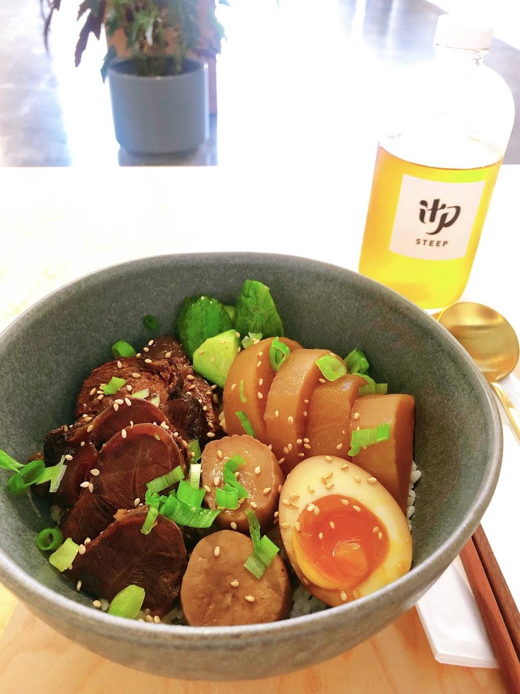 Steep LA | cafe | 970 N Broadway Suite 112, Los Angeles, CA 90012, USA | 2133945045 OR +1 213-394-5045