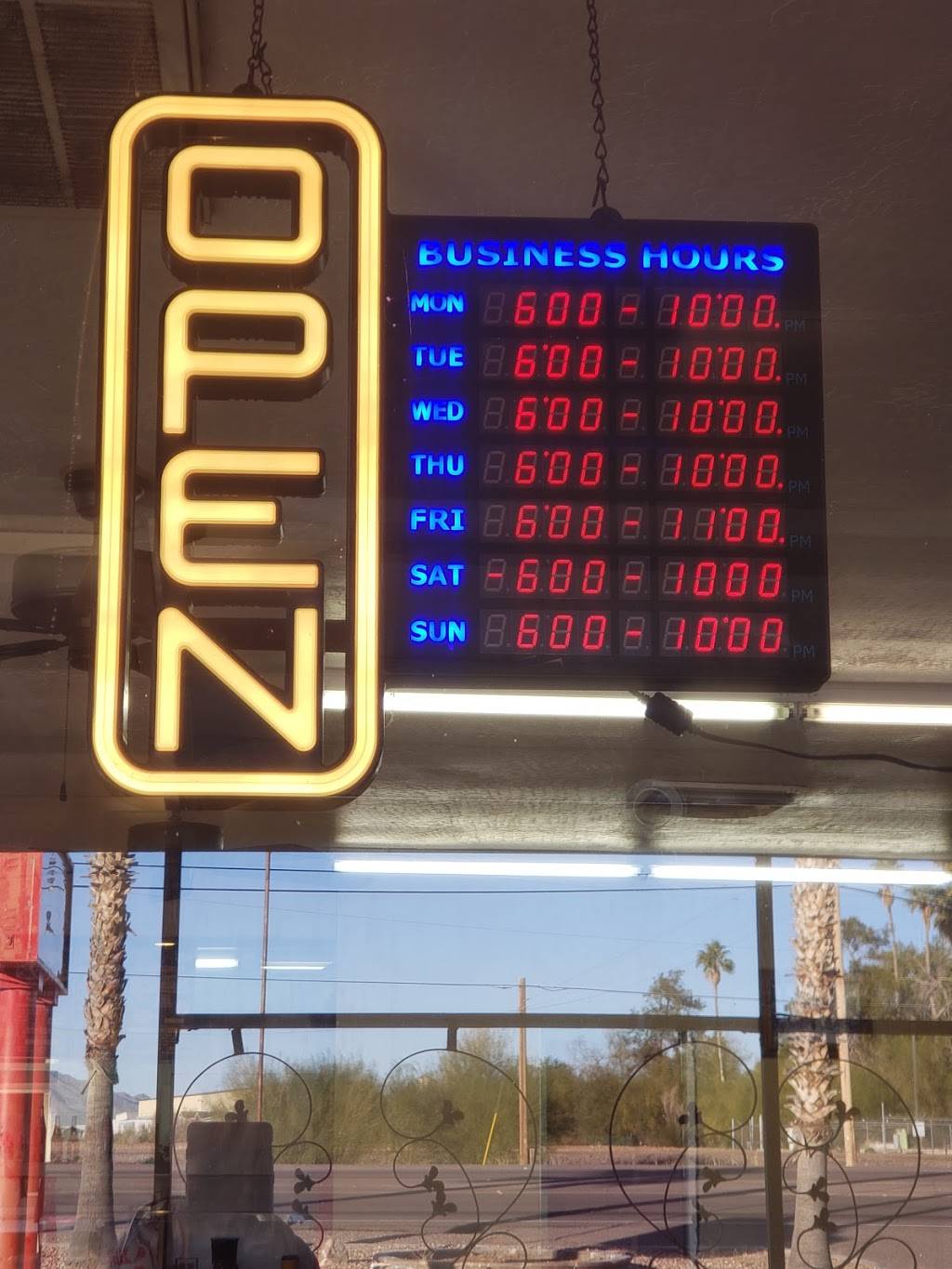 Ramiros Mexican Food | restaurant | 1321 E Ironwood Dr, Buckeye, AZ 85326, USA | 6233279599 OR +1 623-327-9599