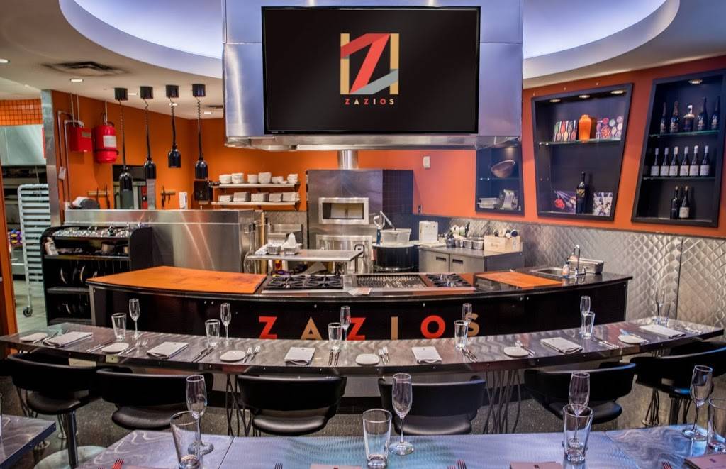 Zazios | restaurant | 1 Radisson Plaza Hotel, 100 W Michigan Ave, Kalamazoo, MI 49007, USA | 2693842650 OR +1 269-384-2650