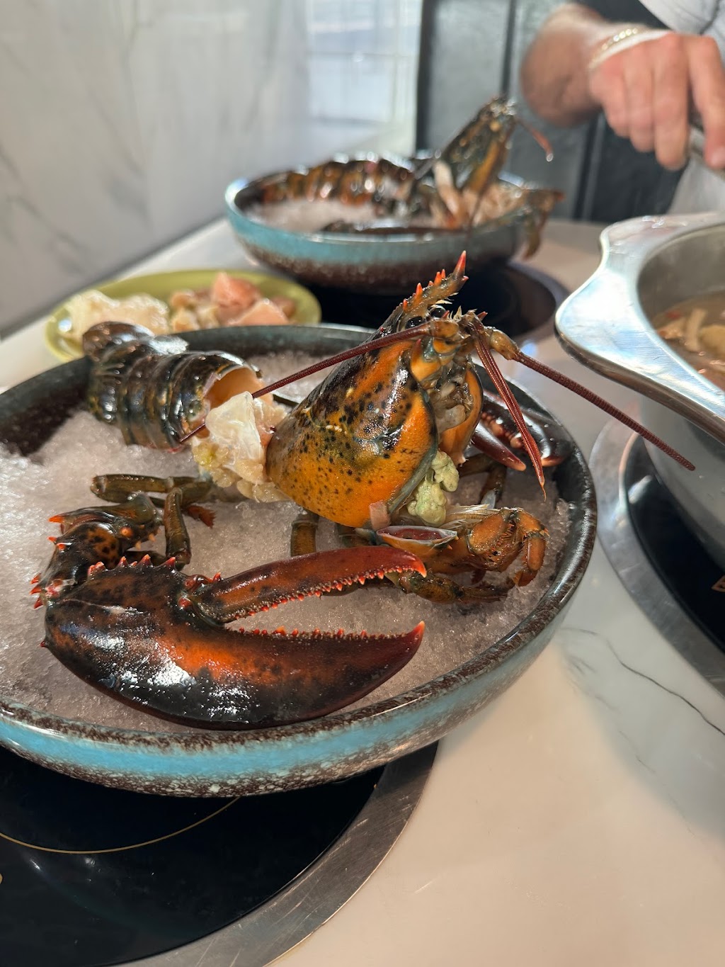 Uncle Hot Pot & All you can eat | restaurant | 569 N 300 W, Salt Lake City, UT 84103, USA | 3854204130 OR +1 385-420-4130