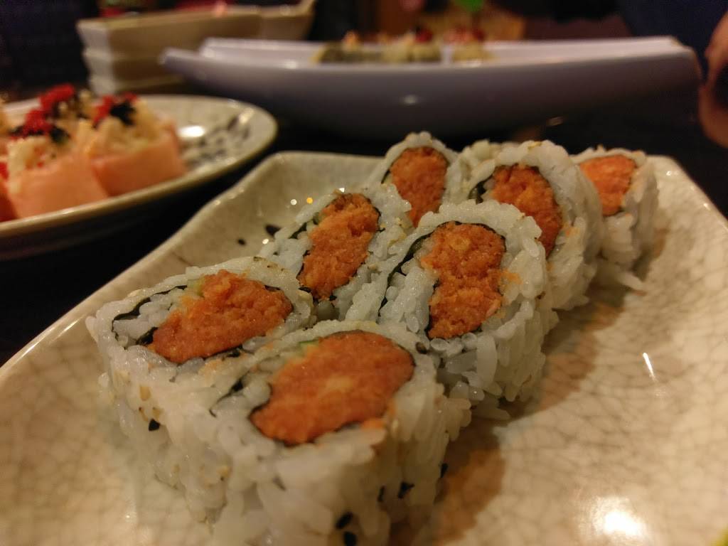 Koizi Endless Hibachi & Sushi Eatery | restaurant | 17012 Palm Pointe Dr, Tampa, FL 33647, USA | 8139711919 OR +1 813-971-1919