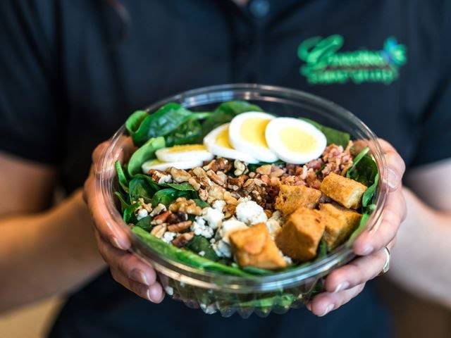 Giardino Gourmet Salads | restaurant | 3370 Pine Ridge Rd, Naples, FL 34109, USA | 2397780025 OR +1 239-778-0025