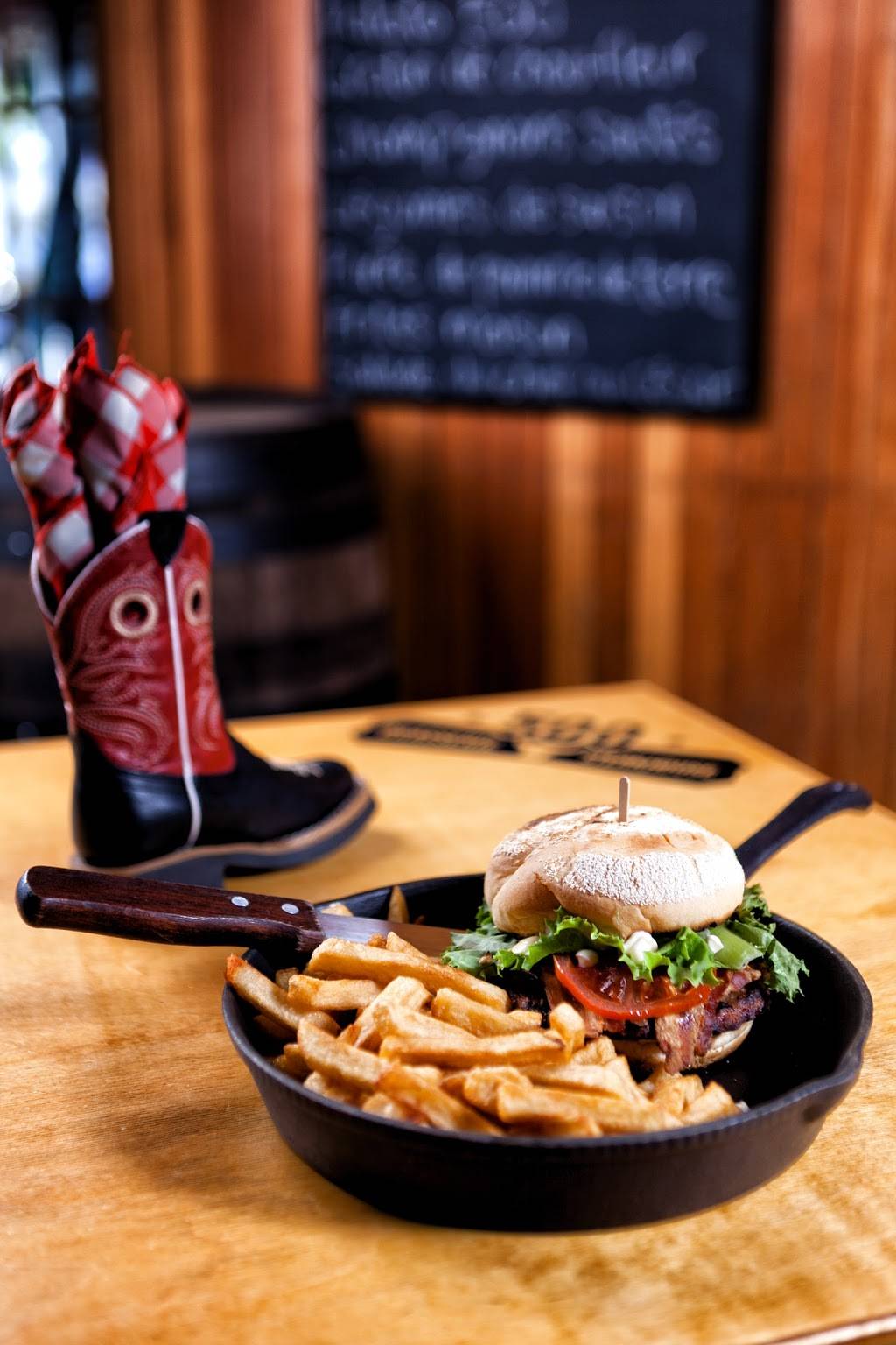 Brasserie 500 Steakhouse | restaurant | 765 QC-153, Saint-Tite, QC G0X 3H0, Canada | 4183655077 OR +1 418-365-5077