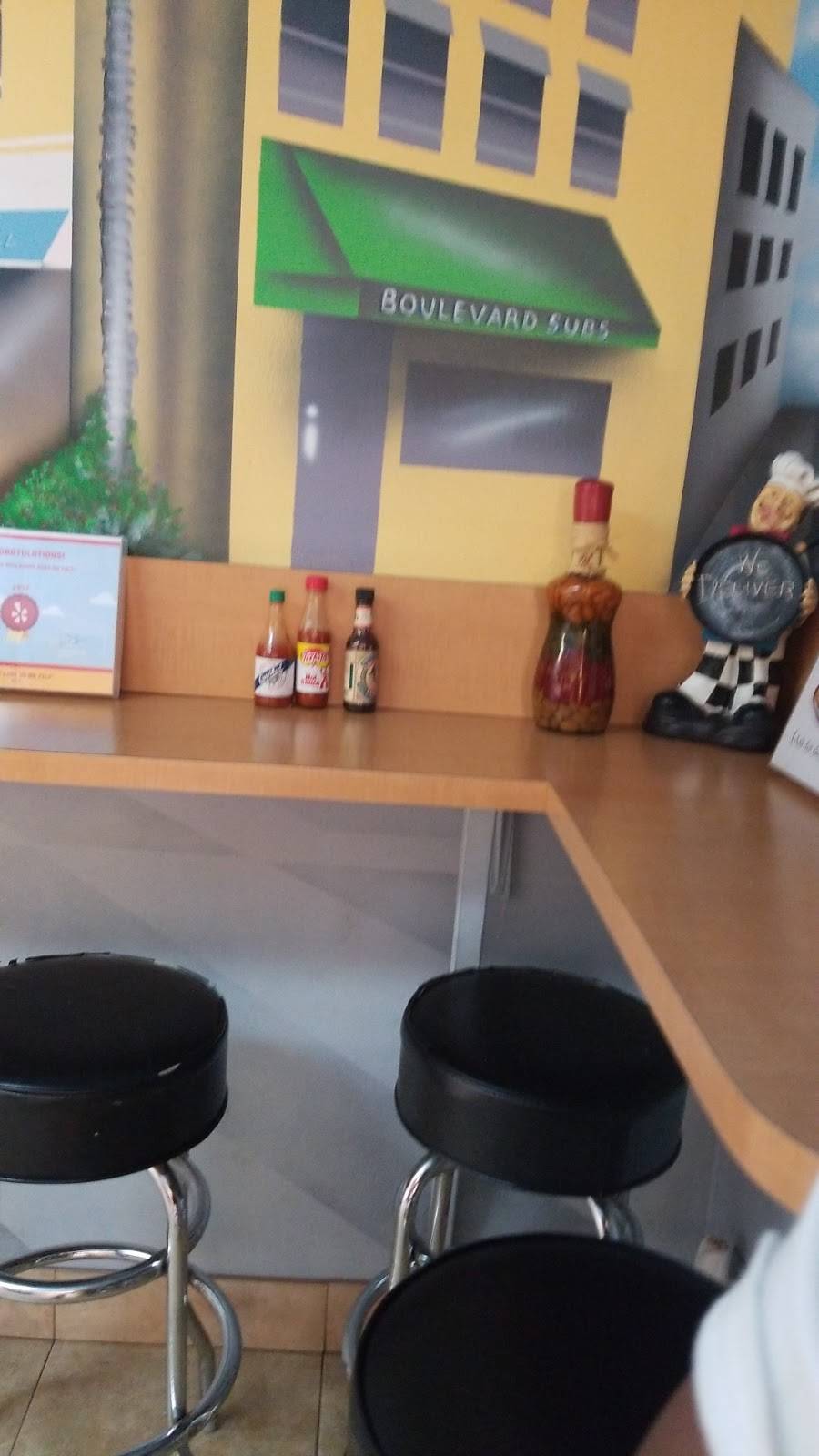 Boulevard Subs | meal takeaway | 1100 E Oakland Park Blvd, Oakland Park, FL 33334, USA | 9545611934 OR +1 954-561-1934