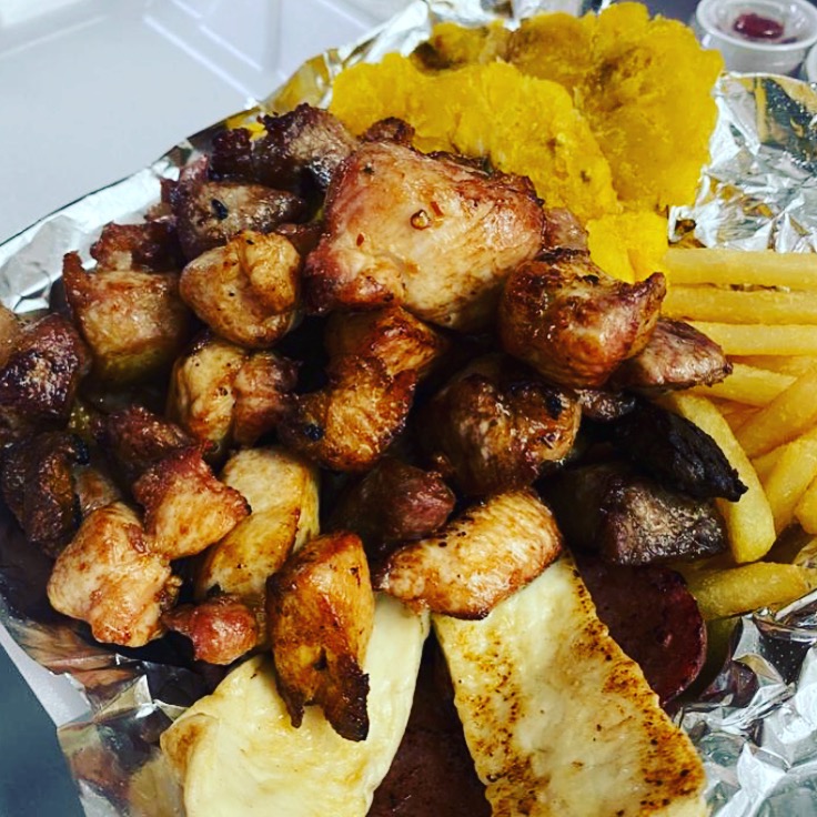 Pop Fast Food | restaurant | 6591 Pembroke Rd, Pembroke Pines, FL 33023, USA | 7864448713 OR +1 786-444-8713