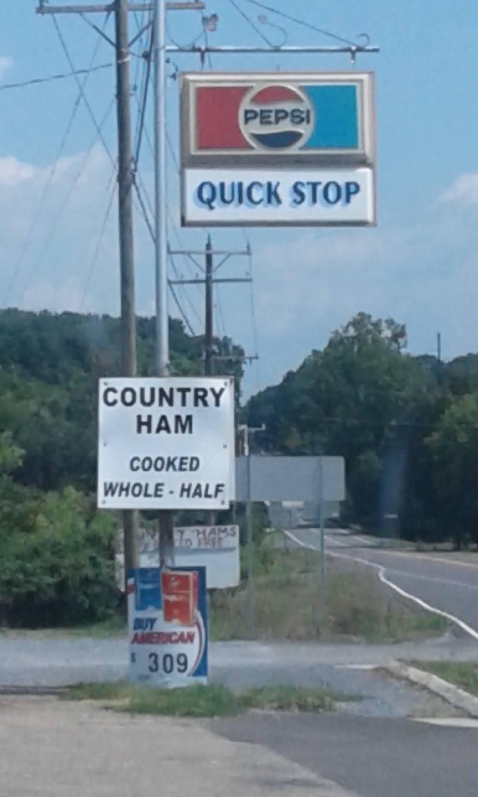 340 Quick Stop | restaurant | SE Side Hwy, Port Republic, VA 24471, USA | 5402490028 OR +1 540-249-0028