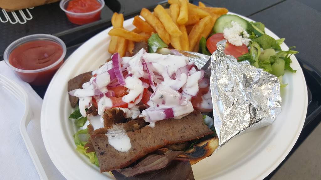 Gyro King | restaurant | 2222 Michelson Dr, Irvine, CA 92612, USA | 9497524976 OR +1 949-752-4976