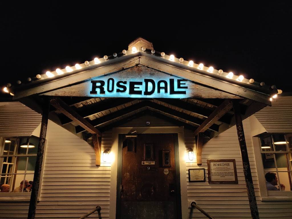 Rosedale Restaurant | restaurant | 801 Rosedale Dr, New Orleans, LA 70124, USA | 5043099595 OR +1 504-309-9595