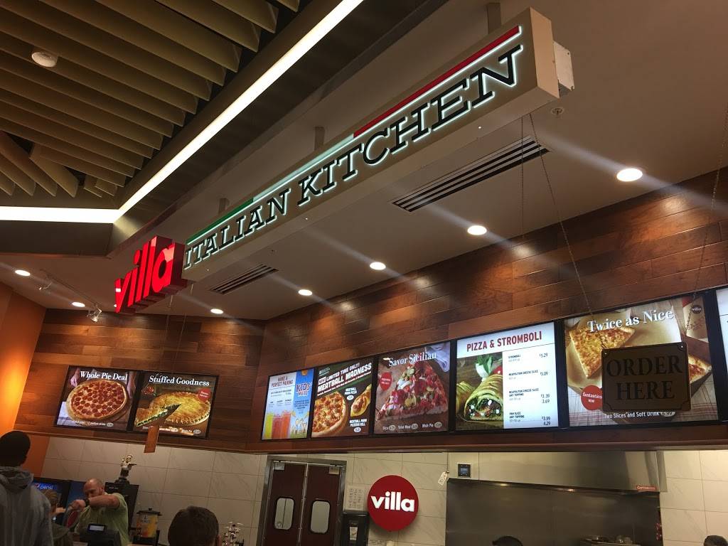 Villa Italian Kitchen | restaurant | 8200 Perry Hall Blvd #2450, Baltimore, MD 21236, USA | 4109317101 OR +1 410-931-7101