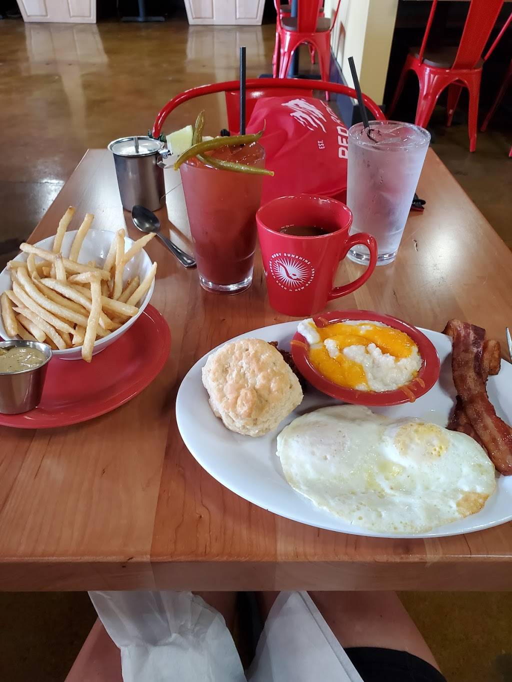 Ruby Sunshine | restaurant | 405 Market St, Chattanooga, TN 37402, USA | 4234971660 OR +1 423-497-1660