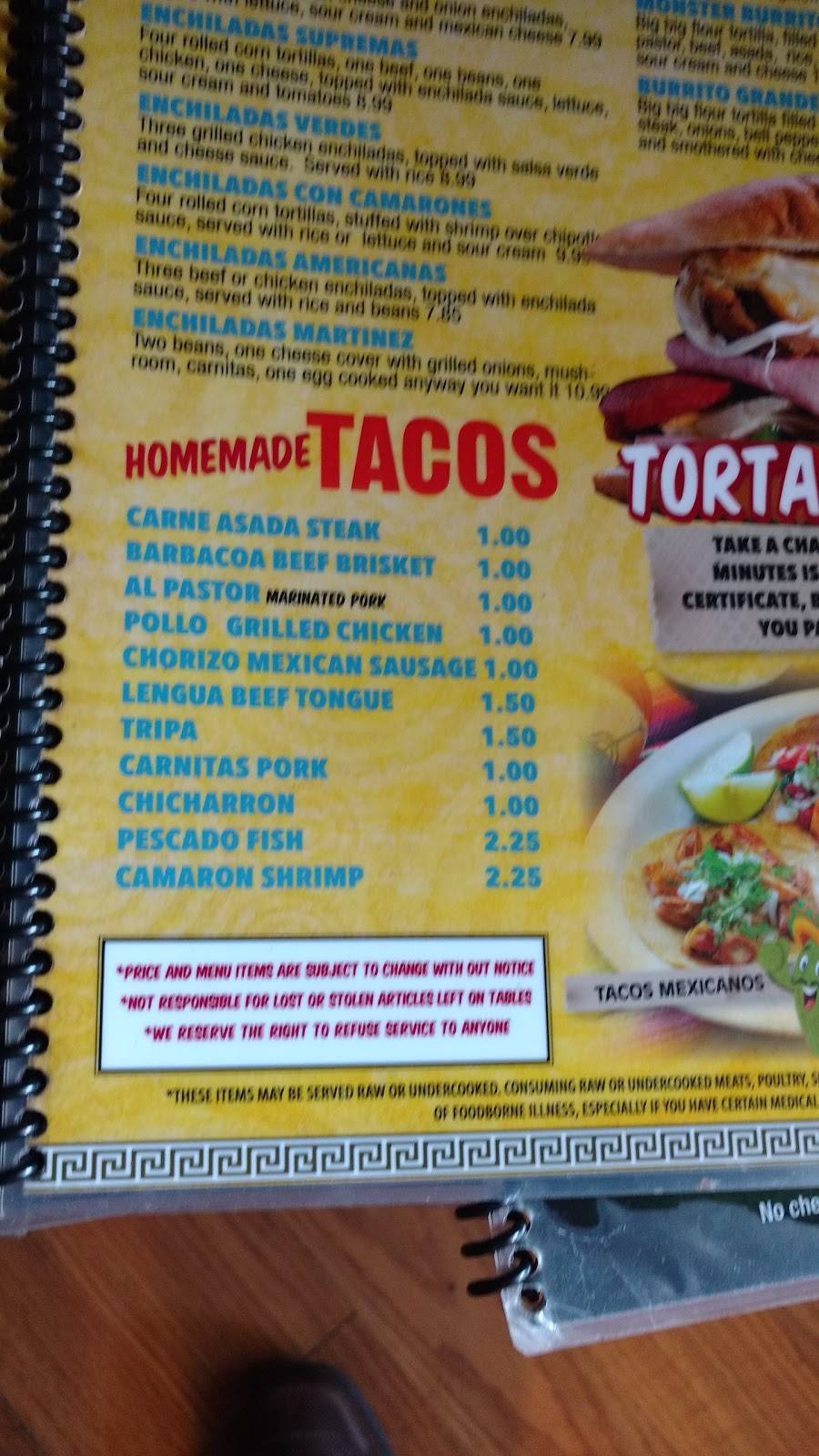 Rosas Taqueria | restaurant | 6900 US-41, Jasper, TN 37347, USA | 4239390754 OR +1 423-939-0754