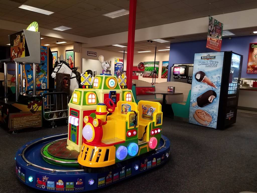 Chuck E. Cheese | restaurant | 4444 State Rd #16, La Crosse, WI 54601, USA | 6087816440 OR +1 608-781-6440