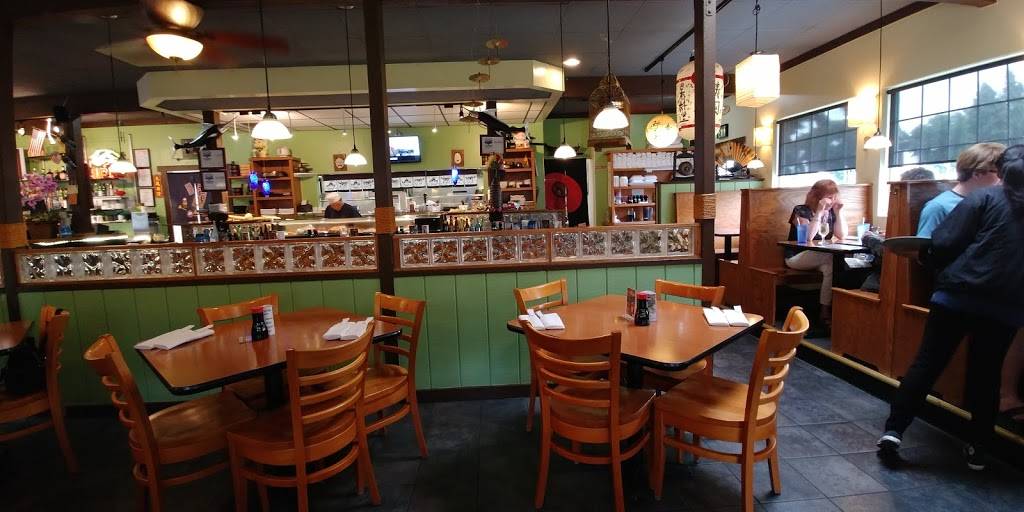 Sushi Hana | restaurant | 2065 Main St, Longmont, CO 80501, USA | 3034851055 OR +1 303-485-1055