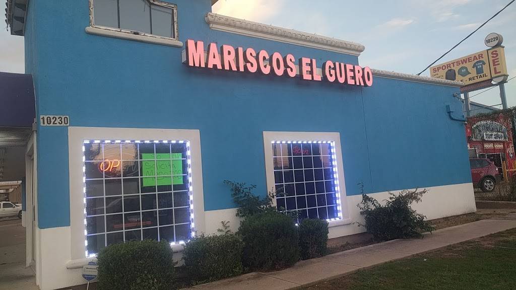 El Guero seafood mariscos comida mexicana | restaurant | 10230 Harry Hines Blvd, Dallas, TX 75220, USA | 2143572213 OR +1 214-357-2213