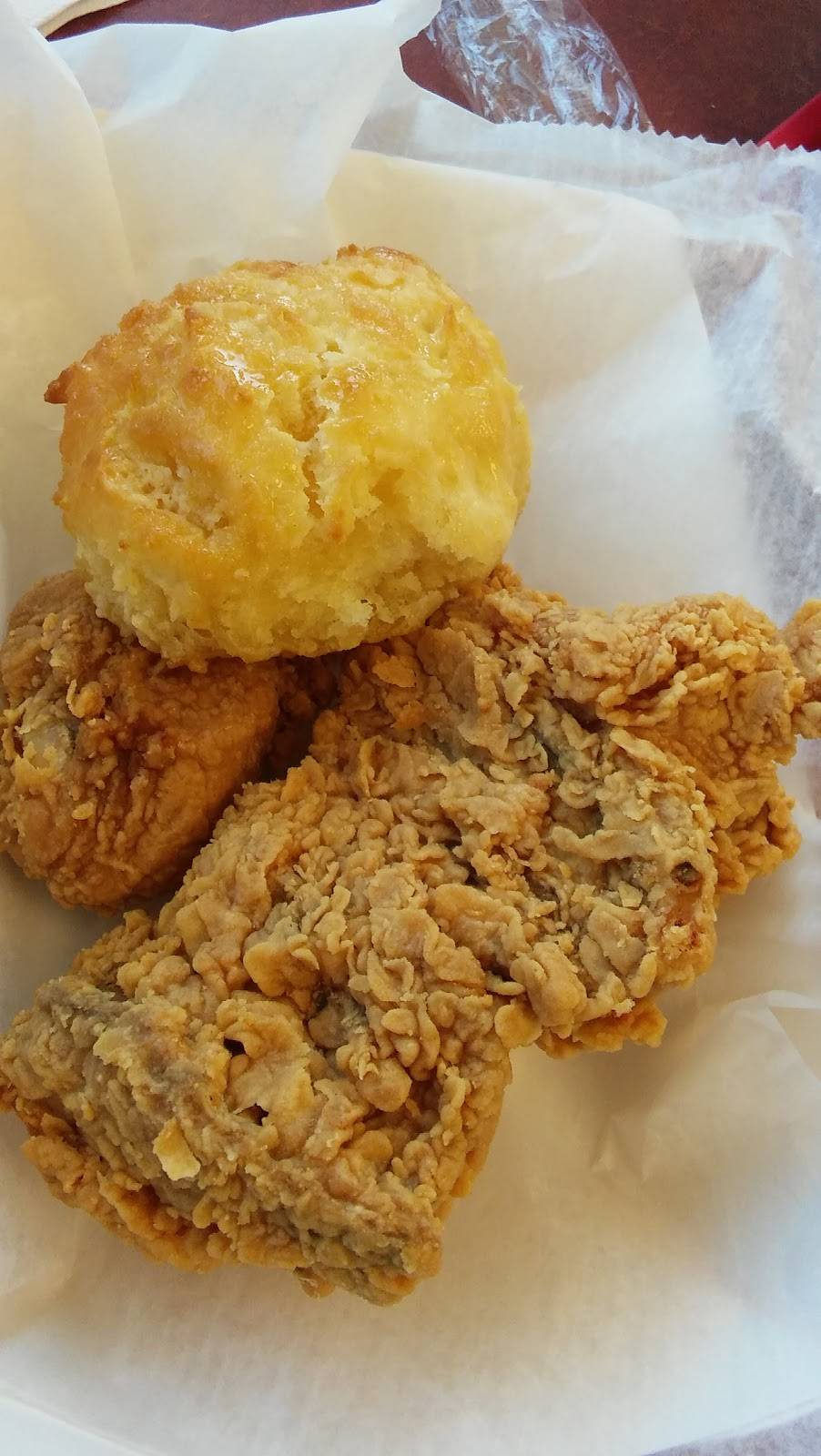 Churchs Chicken | restaurant | 419 E Okmulgee St, Muskogee, OK 74401, USA | 9186833981 OR +1 918-683-3981