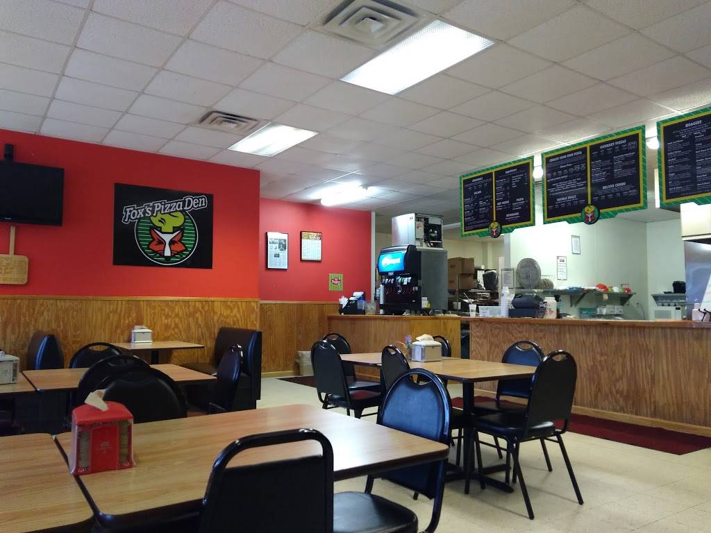Foxs Pizza Den | restaurant | 1039 MS-42, Sumrall, MS 39482, USA | 6017580003 OR +1 601-758-0003