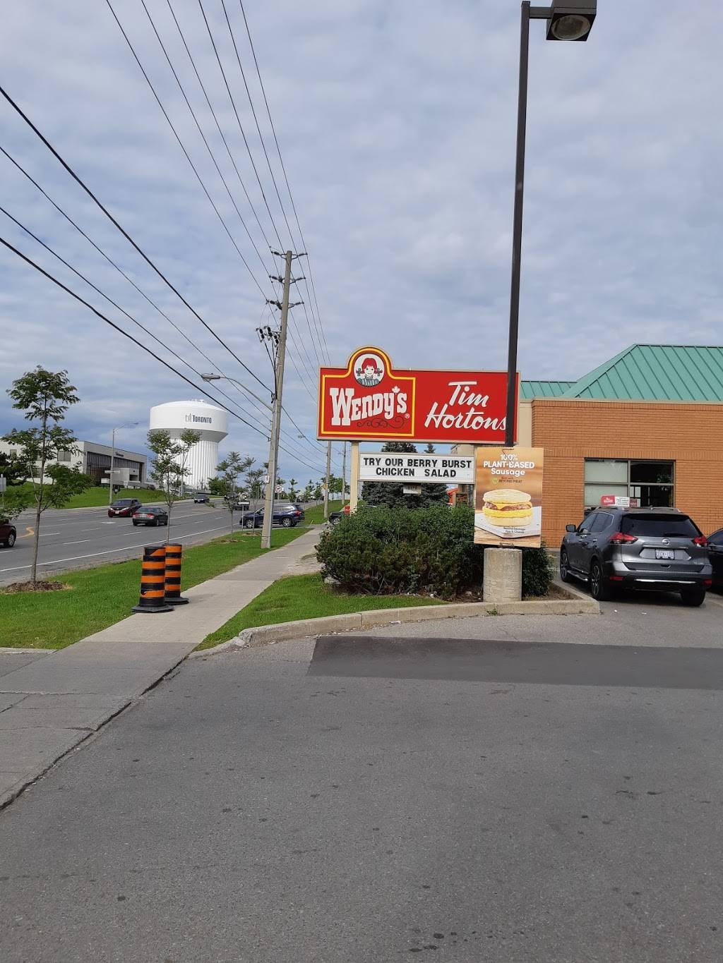 Wendys | restaurant | 8129 Sheppard Ave E, Scarborough, ON M1B 6A3, Canada | 4162862104 OR +1 416-286-2104