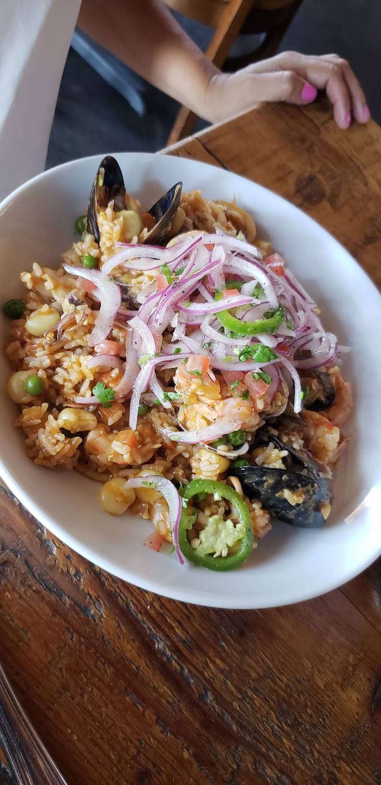 Los Balcones | restaurant | 1360 Vine St, Los Angeles, CA 90028, USA | 3238719600 OR +1 323-871-9600