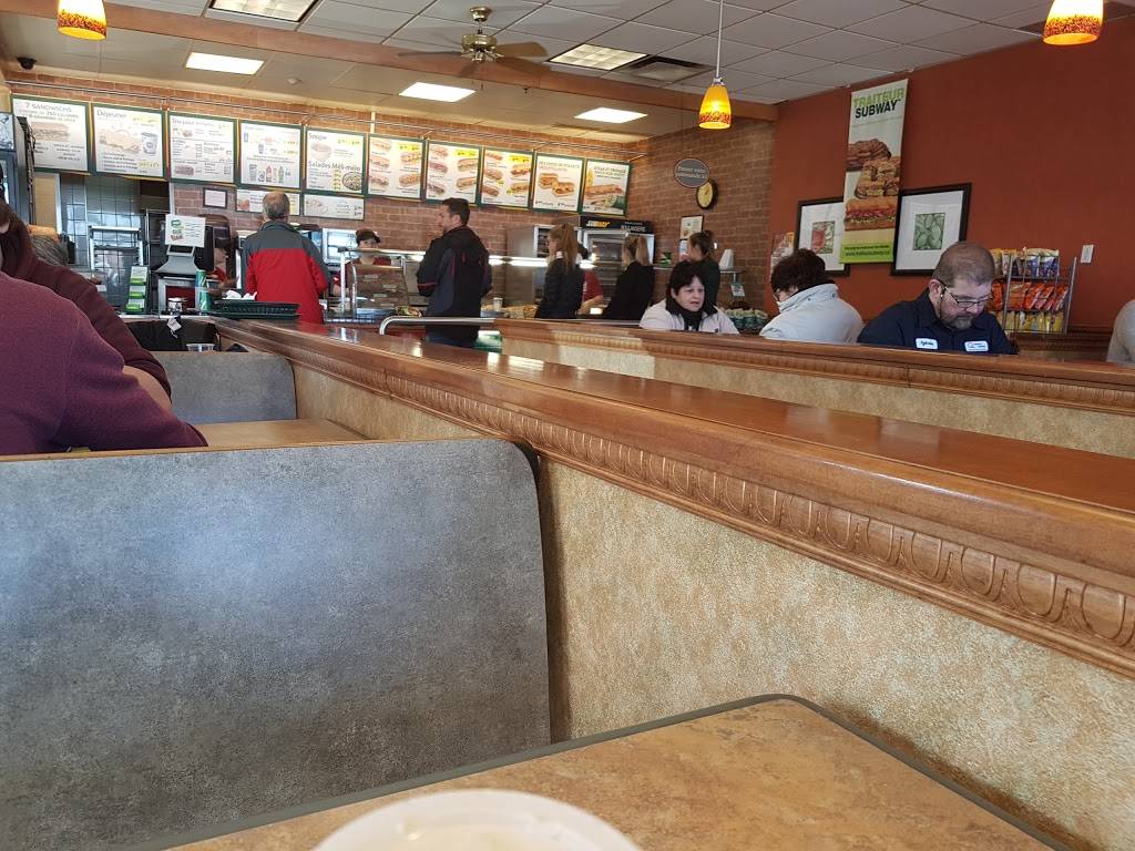 Subway | restaurant | 1275 Boulevard St Sacrement, Shawinigan, QC G9N 3M8, Canada | 8195398886 OR +1 819-539-8886