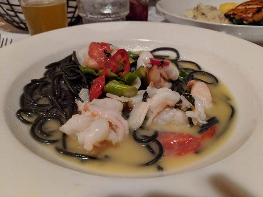 Andiamo | restaurant | 23 Hardenburgh Ave, Haworth, NJ 07641, USA | 2013841551 OR +1 201-384-1551