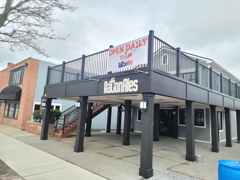 Ration Ales | restaurant | 5444 Main St, Williamsville, NY 14221, USA | 7165032537 OR +1 716-503-2537