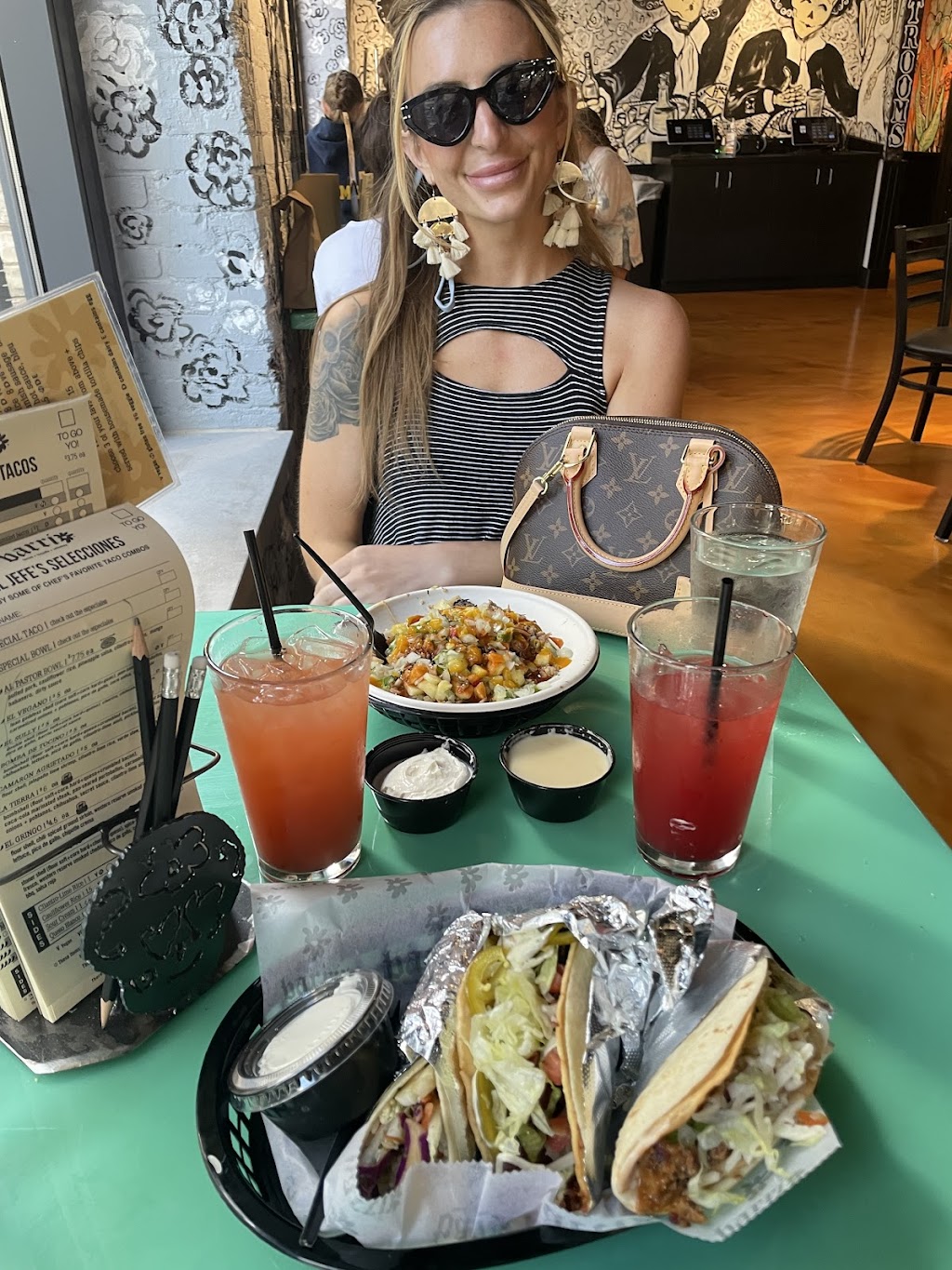 Barrio Tacos | restaurant | 37 Ottawa Ave NW, Grand Rapids, MI 49503, USA | 6168888226 OR +1 616-888-8226