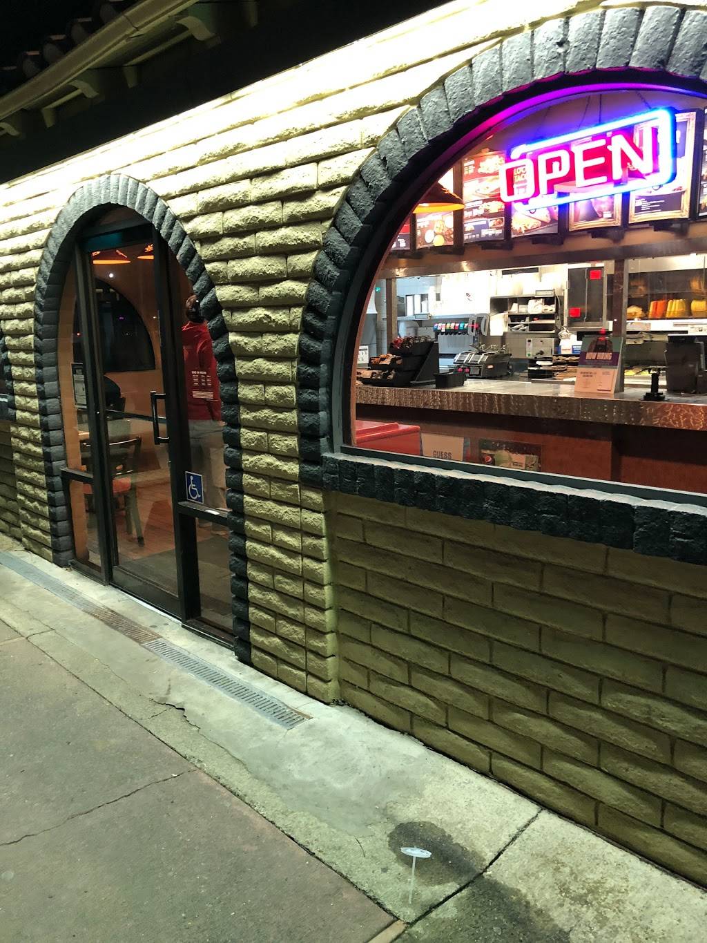 Taco Bell | meal takeaway | 3501 Mt Diablo Blvd, Lafayette, CA 94549, USA | 9252836058 OR +1 925-283-6058