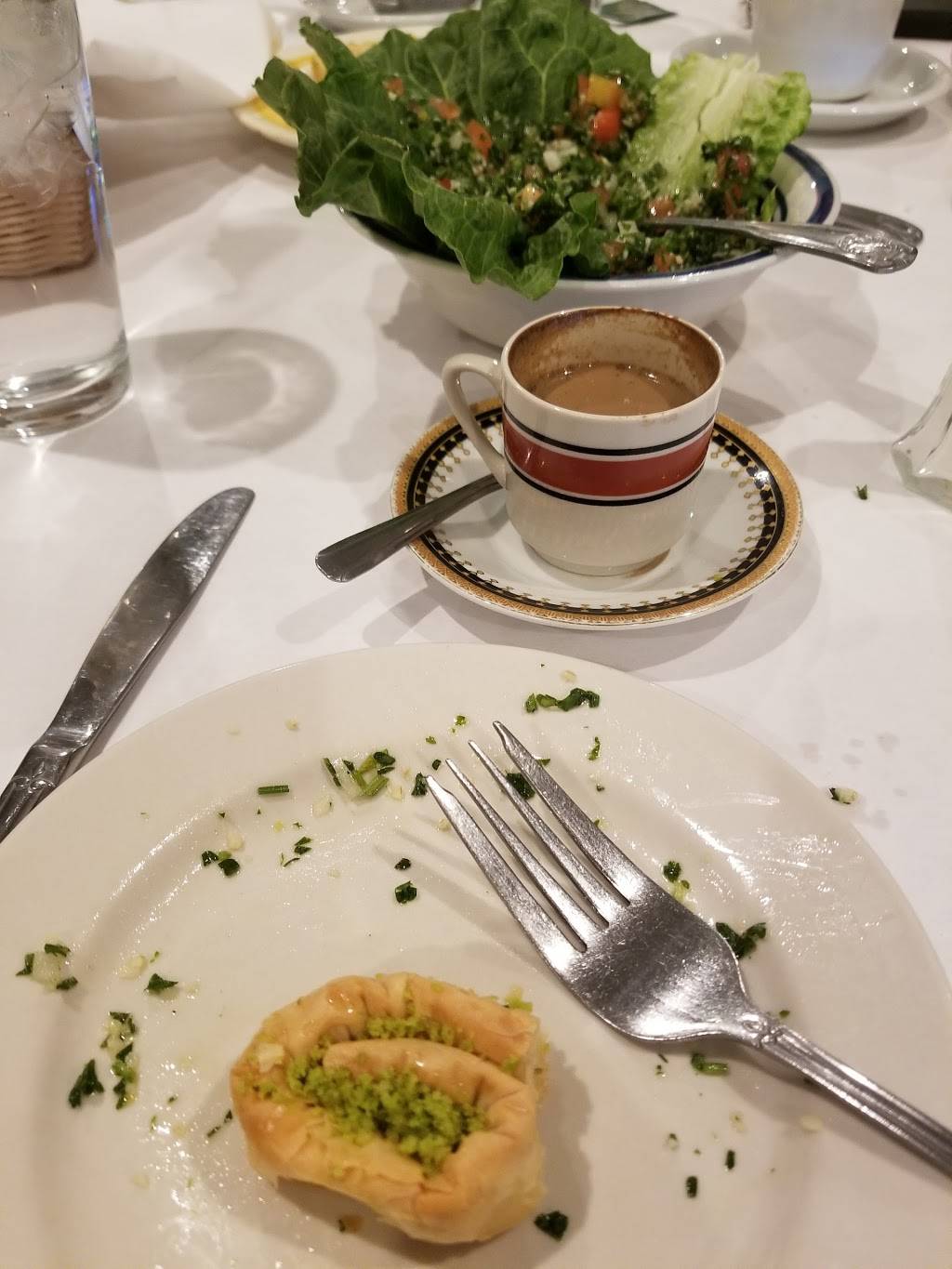 Phoenicia Mediterranean Restaurant | restaurant | 1910 1st St, Highland Park, IL 60035, USA | 8472669990 OR +1 847-266-9990