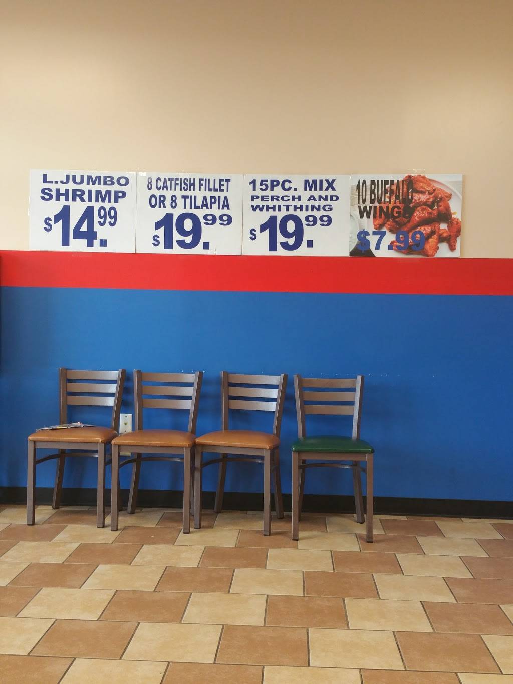 Fishers Fish and Chicken | restaurant | 1385 W 86th St, Indianapolis, IN 46260, USA | 3172516000 OR +1 317-251-6000