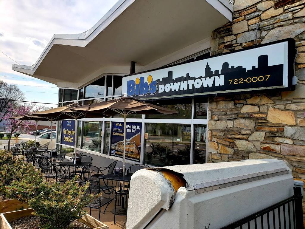 Bibs Downtown | restaurant | 675 W 5th St, Winston-Salem, NC 27101, USA | 3367220007 OR +1 336-722-0007