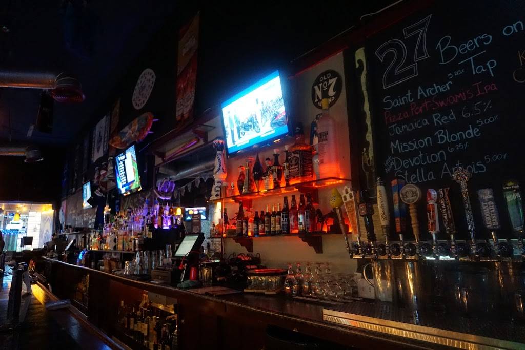 Time Out Sports Tavern | restaurant | 634 Broadway, San Diego, CA 92101, USA | 6196150933 OR +1 619-615-0933