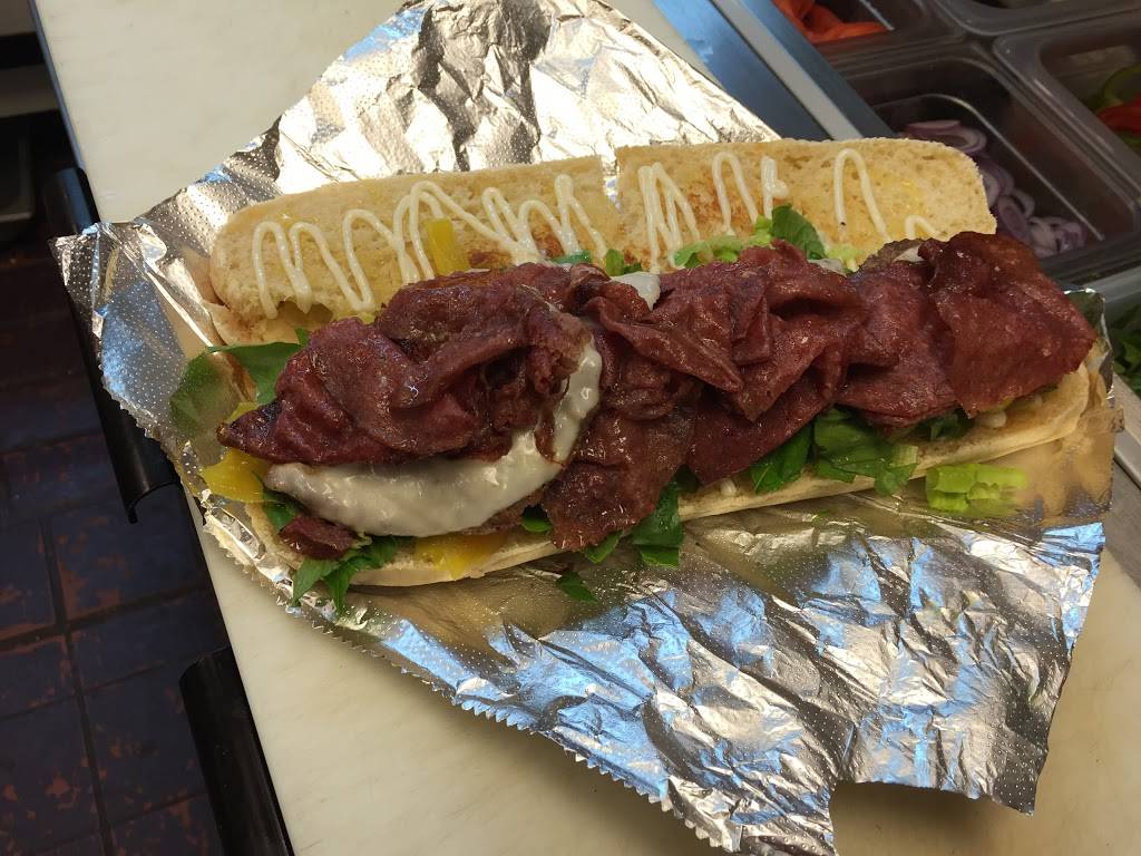 Cooper Deli | restaurant | 1408 Cooper Foster Park Rd, Lorain, OH 44053, USA | 4402821288 OR +1 440-282-1288