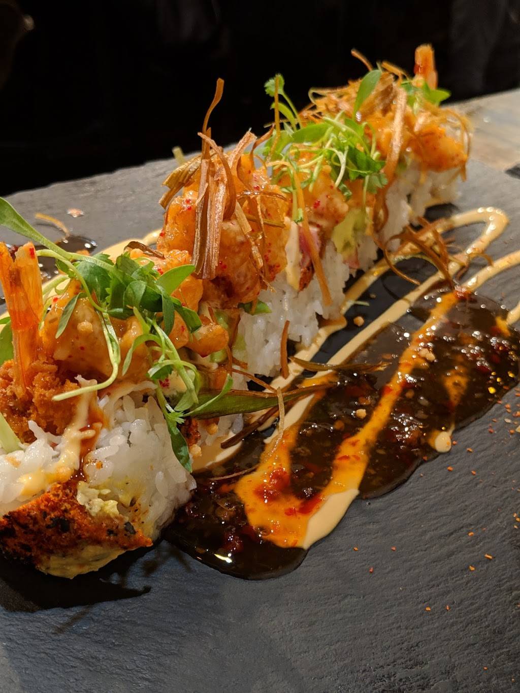 M Sushi Bistro | restaurant | 212 S School St, Lodi, CA 95240, USA | 2094007505 OR +1 209-400-7505