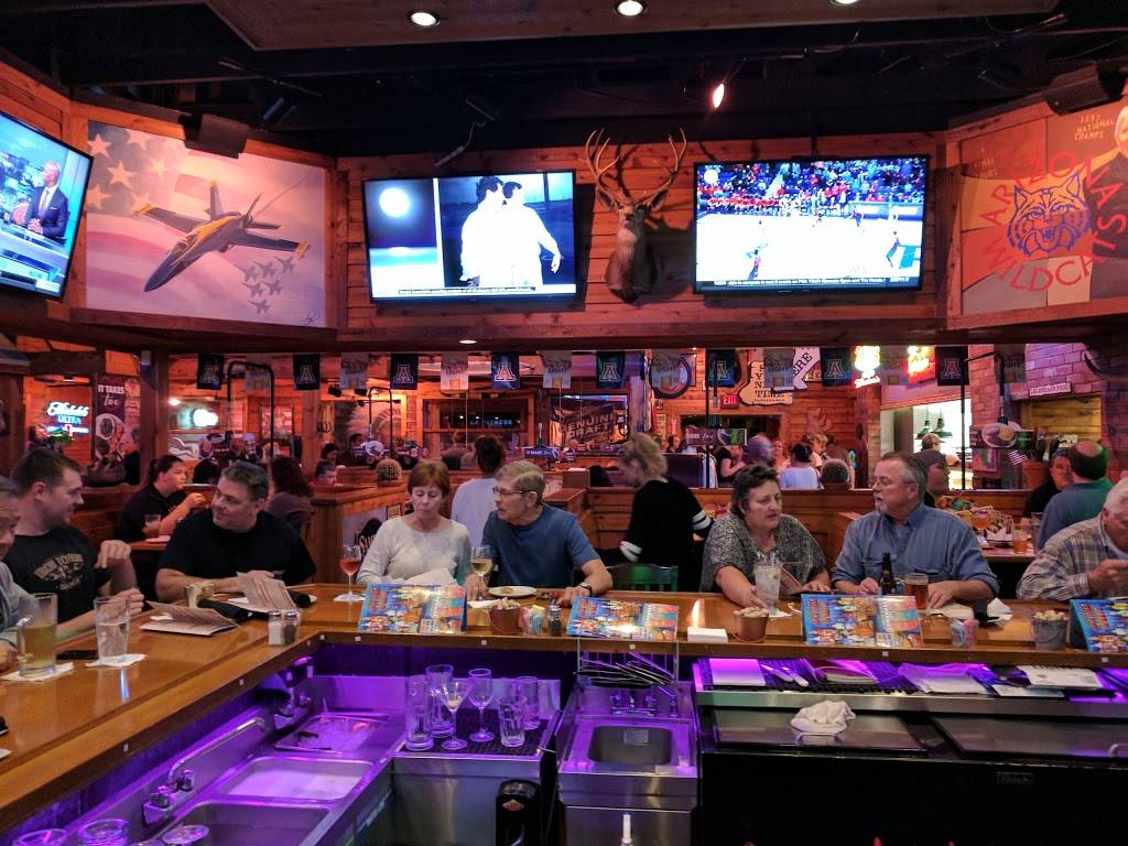 Texas Roadhouse | restaurant | 170 S Wilmot Rd, Tucson, AZ 85711, USA | 5205147427 OR +1 520-514-7427