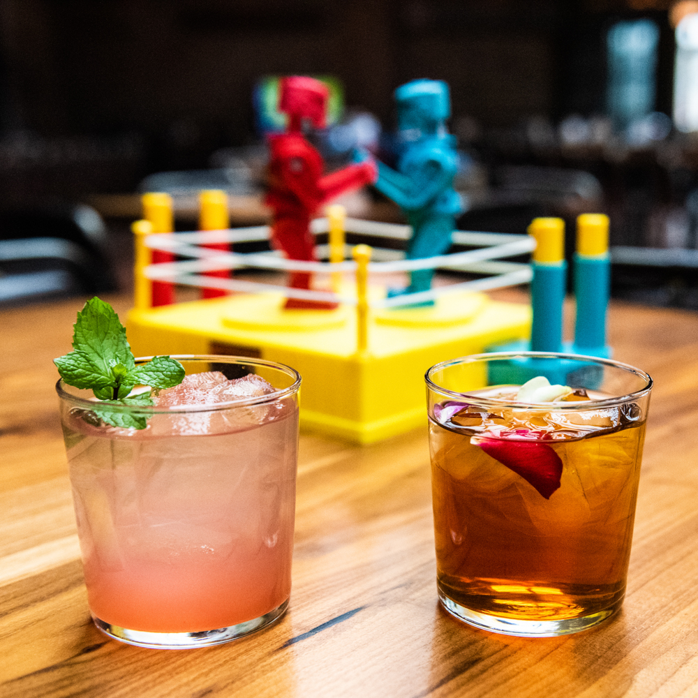 Recess | restaurant | 838 W Kinzie St, Chicago, IL 60642, USA | 3128011181 OR +1 312-801-1181