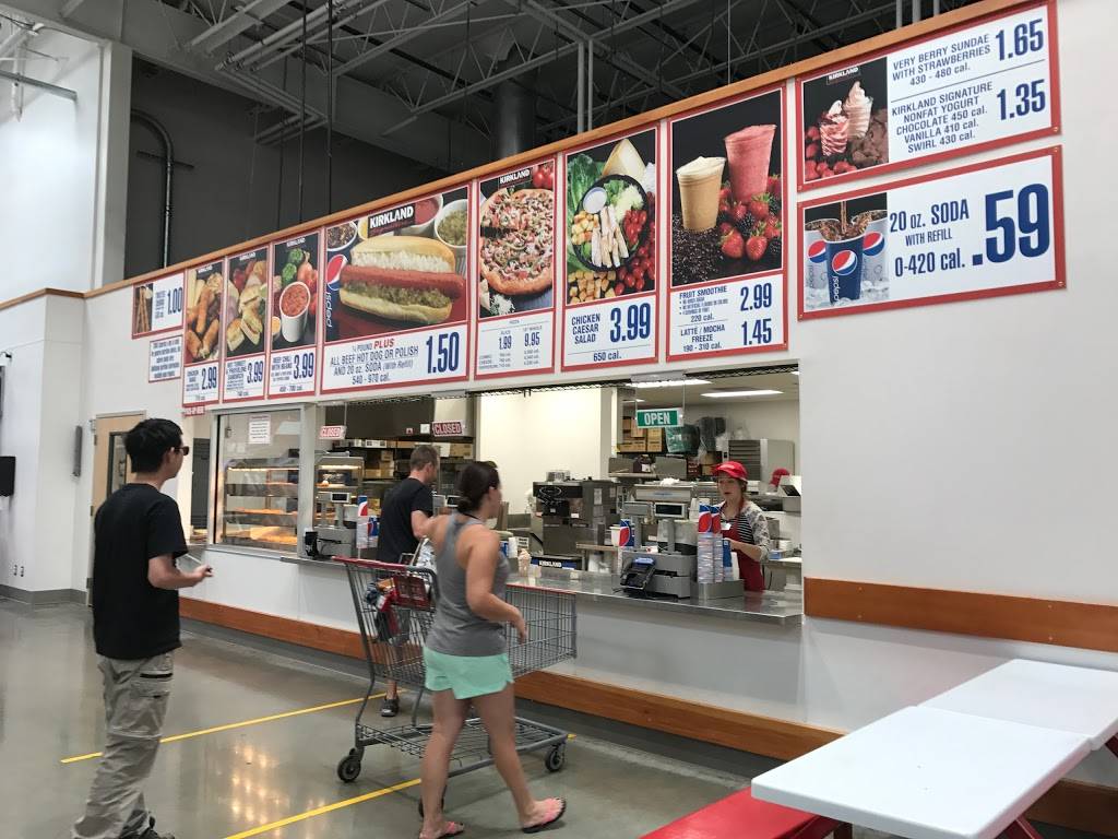 Costco Food Court | meal takeaway | 273 E 1000 N, Spanish Fork, UT 84660, USA | 8015049552 OR +1 801-504-9552