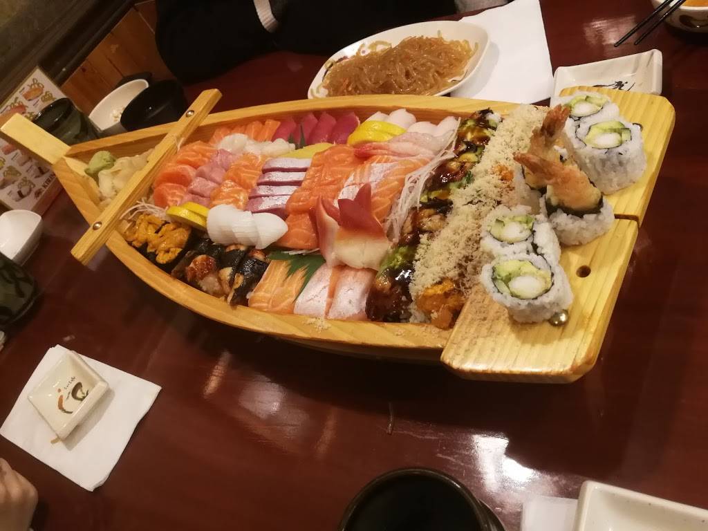 Akane Sushi | restaurant | 324 York Regional Rd 7, Richmond Hill, ON L4B 1A6, Canada | 9058829959 OR +1 905-882-9959