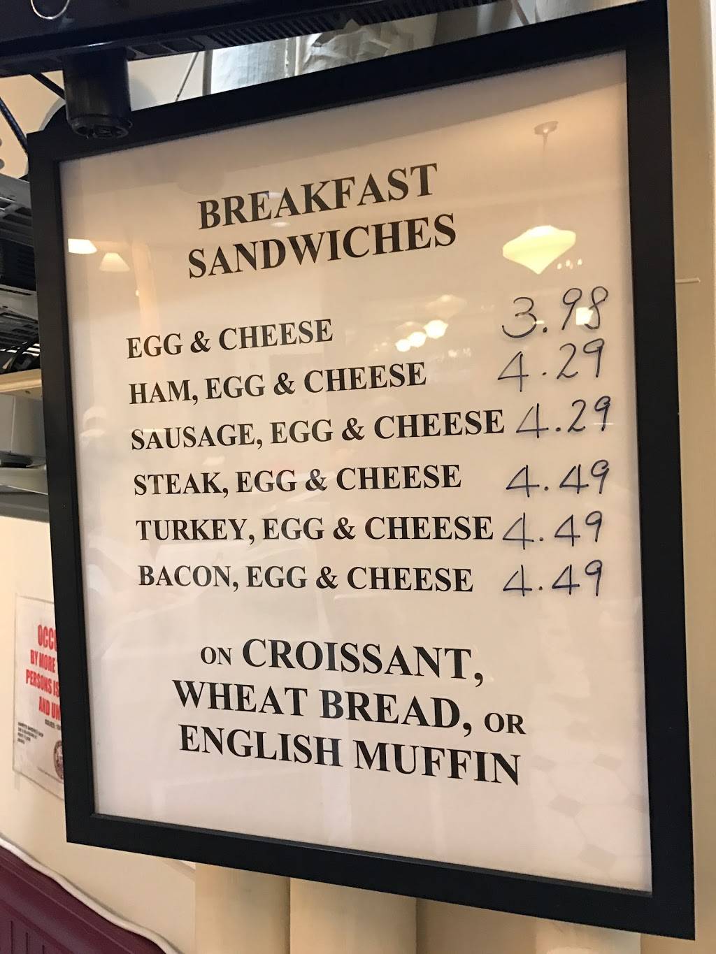 Harrys Sandwich | restaurant | 336 S Dearborn St, Chicago, IL 60604, USA | 3126630838 OR +1 312-663-0838