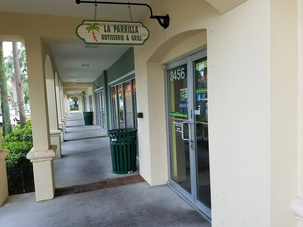 La Parrilla Rotisserie & Grill | restaurant | 3456 Red Rd, Miramar, FL 33025, USA | 9542513019 OR +1 954-251-3019