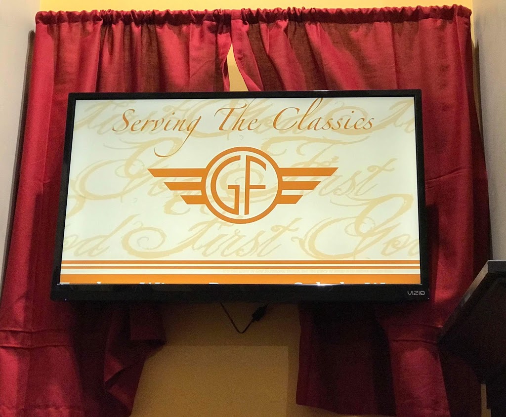 Goldfingers | restaurant | 3151 Dauphin St suite a, Mobile, AL 36606, USA | 2512871330 OR +1 251-287-1330